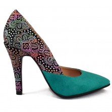 STILETTO SEDUCE GREEN