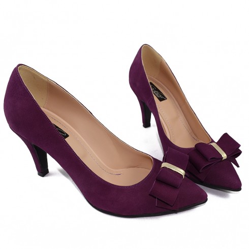 PANTOFI MINI STILETTO - poza 3