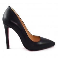 STILETTO NEGRU VANDA