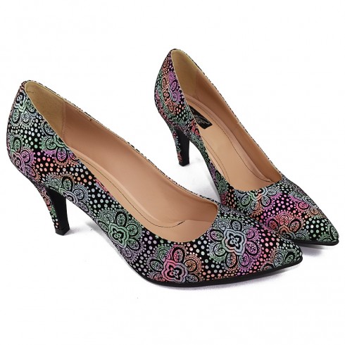 PANTOFI MINI STILETTO - poza 3