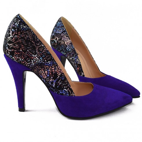 STILETTO SEDUCE INDIGO - poza 2