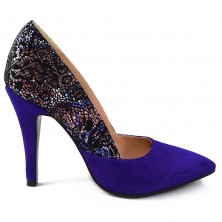 STILETTO SEDUCE INDIGO