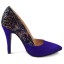 STILETTO SEDUCE INDIGO