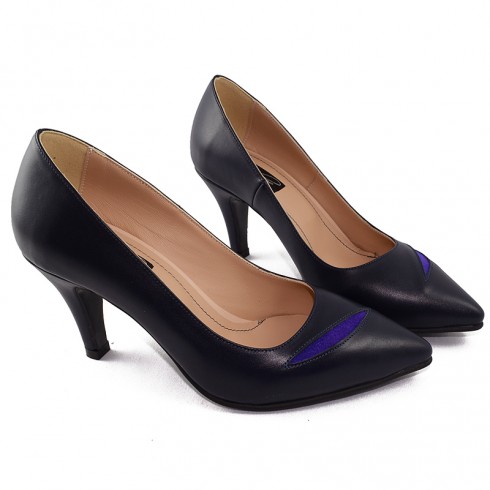 PANTOFI MINI STILETTO - poza 3