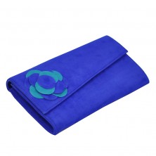 PLIC CU FLOARE ALBASTRU ELECTRIC