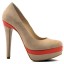 PANTOFI CREM
