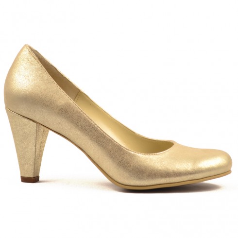 PANTOFI DE AUR