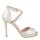 SANDALE ARGINTII PIELE JADE