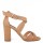 SANDALE CREM PIELE INTOARSA BARETE ASTER