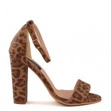 SANDALE WILD PRINT