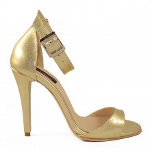 SANDALE LIGHT GOLD