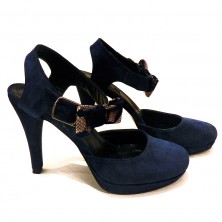 SANDALE BLEUMARIN