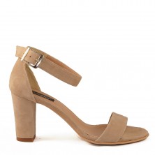 SANDALE NUDE VERA