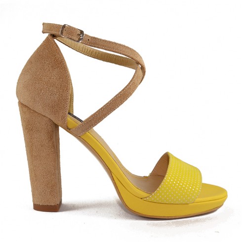 SANDALE DOTS