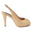 SANDALE NUDE