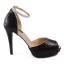 SANDALE GLITTER