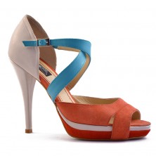 SANDALE MULTICOLORE