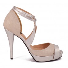 SANDALE SILVER TWO