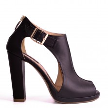 SANDALE NEGRE DEMI