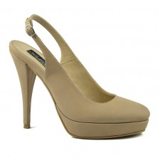 SANDALE NUDE
