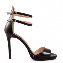 SANDALE NEGRE LISA