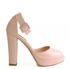 SANDALE NUDE RENEE