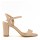 SANDALE NUDE ANA