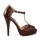 SANDALE BRONZ HEELS