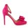 SANDALE FUCSIA BOW