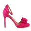 SANDALE FUCSIA BOW