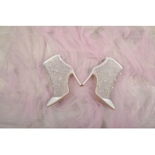 Botine Mirerasa Couture - Crystal Handcrafted