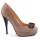 PANTOFI CREM WILD
